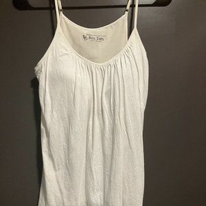 Women's Express Sleeveless Pink Top, Size Small